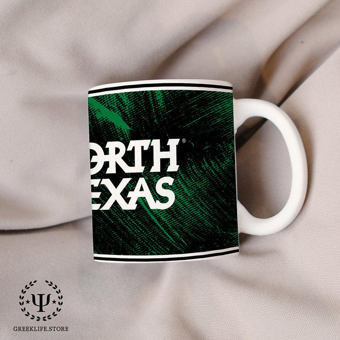 University of North Texas Coffee Mug 11 OZ