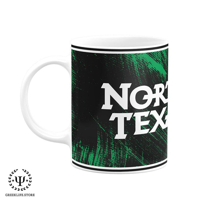 University of North Texas Coffee Mug 11 OZ