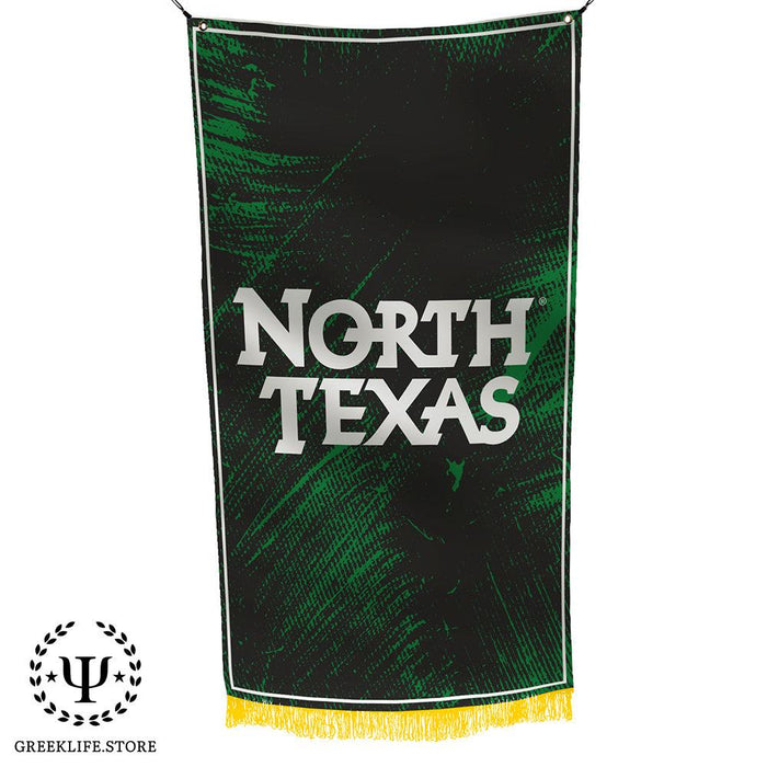 University of North Texas Flags and Banners