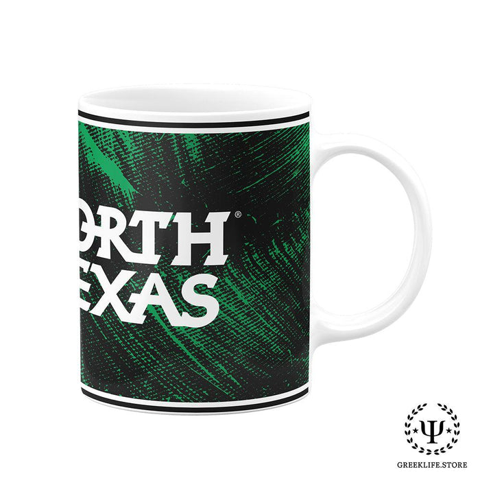 University of North Texas Coffee Mug 11 OZ