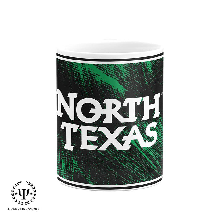 University of North Texas Coffee Mug 11 OZ