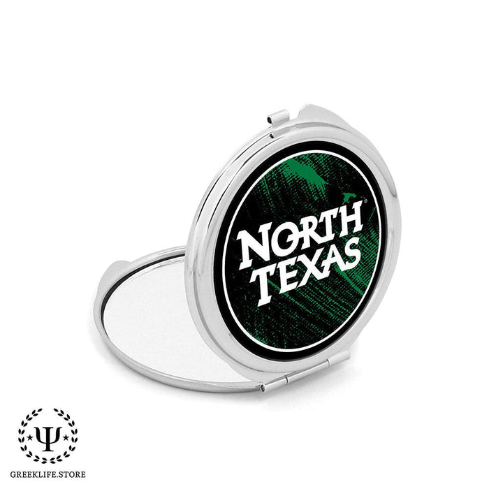 University of North Texas Pocket Mirror