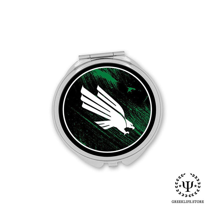 University of North Texas Pocket Mirror