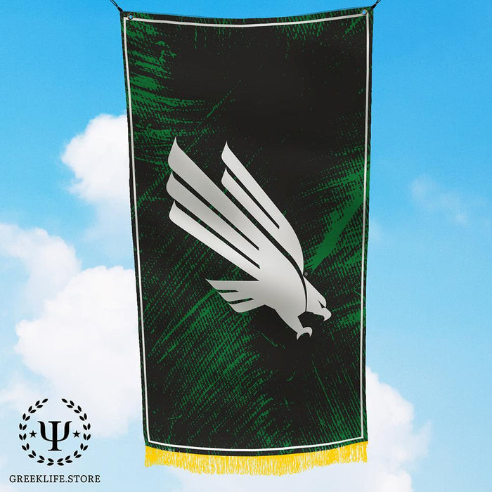 University of North Texas Flags and Banners