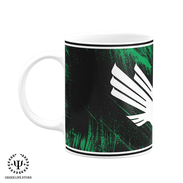 University of North Texas Coffee Mug 11 OZ