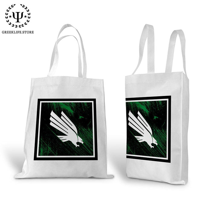 University of North Texas Canvas Tote Bag