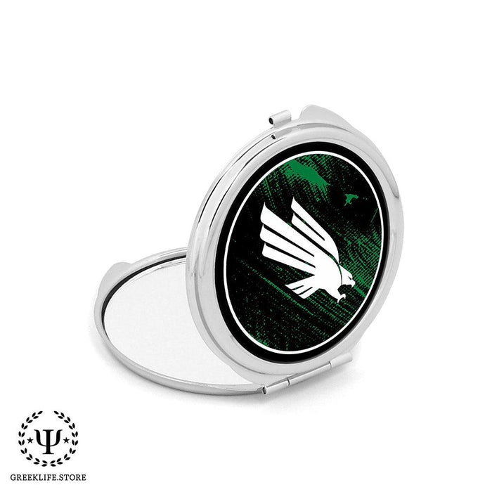 University of North Texas Pocket Mirror