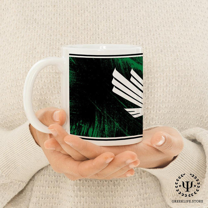 University of North Texas Coffee Mug 11 OZ