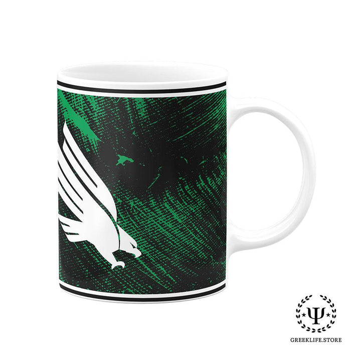 University of North Texas Coffee Mug 11 OZ