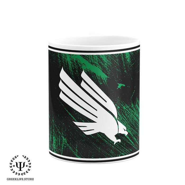 University of North Texas Coffee Mug 11 OZ