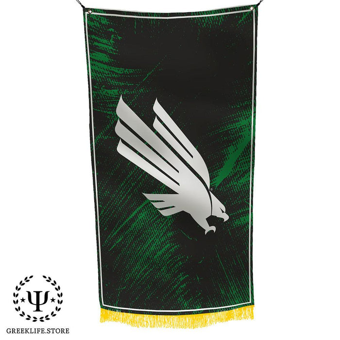 University of North Texas Flags and Banners