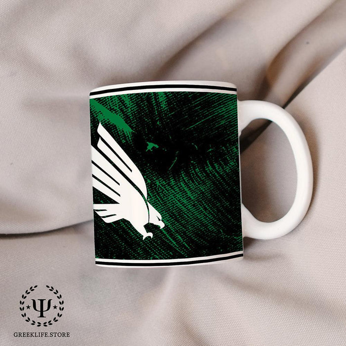 University of North Texas Coffee Mug 11 OZ