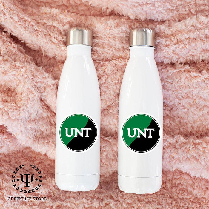 University of North Texas Thermos Water Bottle 17 OZ