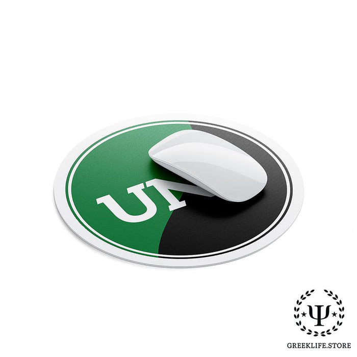 University of North Texas Mouse Pad Round