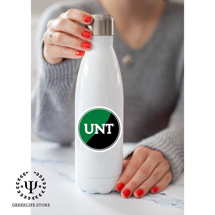 University of North Texas Thermos Water Bottle 17 OZ