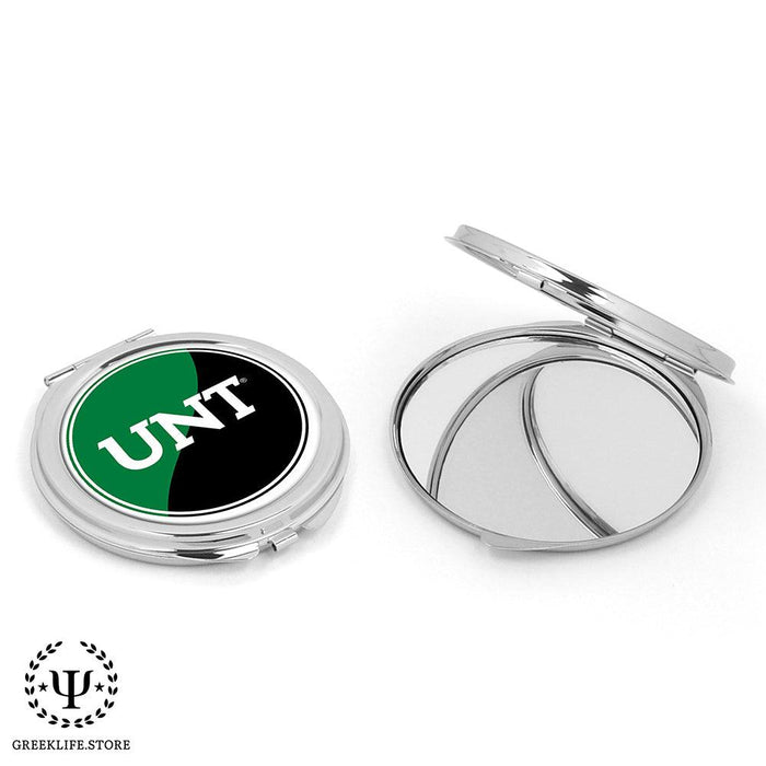 University of North Texas Pocket Mirror