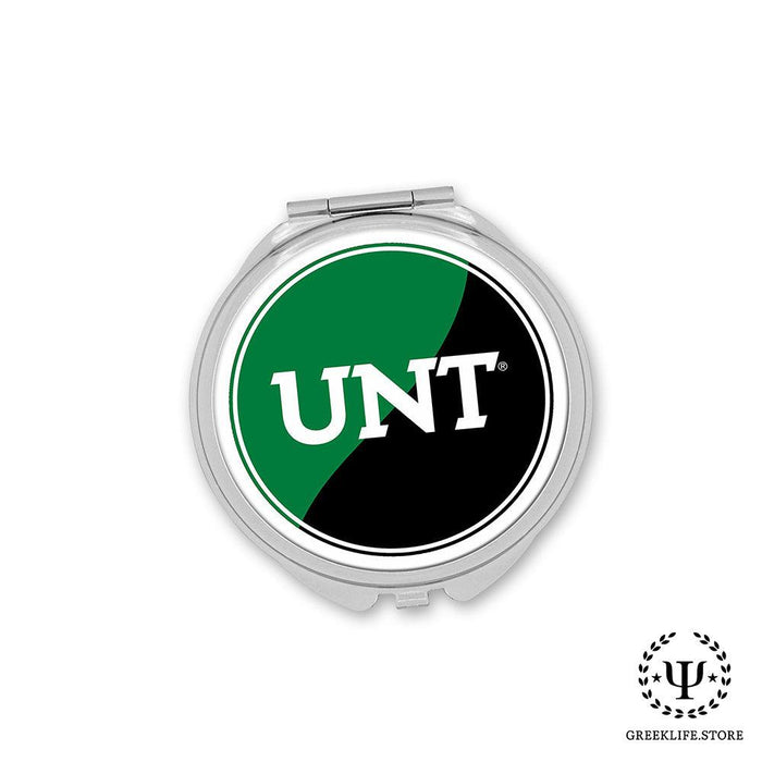 University of North Texas Pocket Mirror