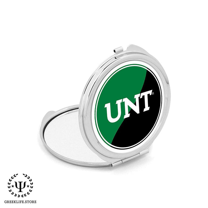 University of North Texas Pocket Mirror