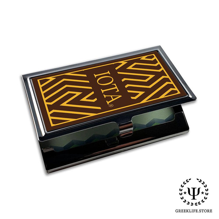 Iota Phi Theta Business Card Holder