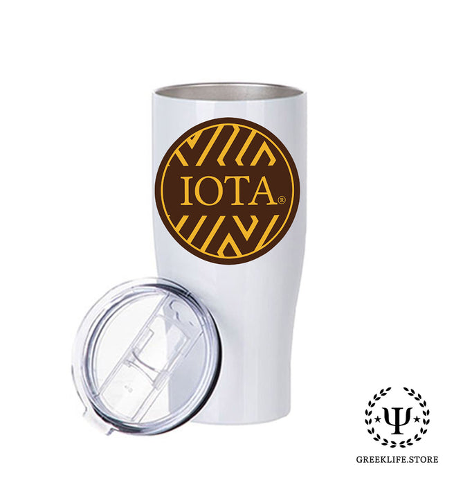 Iota Phi Theta Stainless Steel Tumbler - 20oz