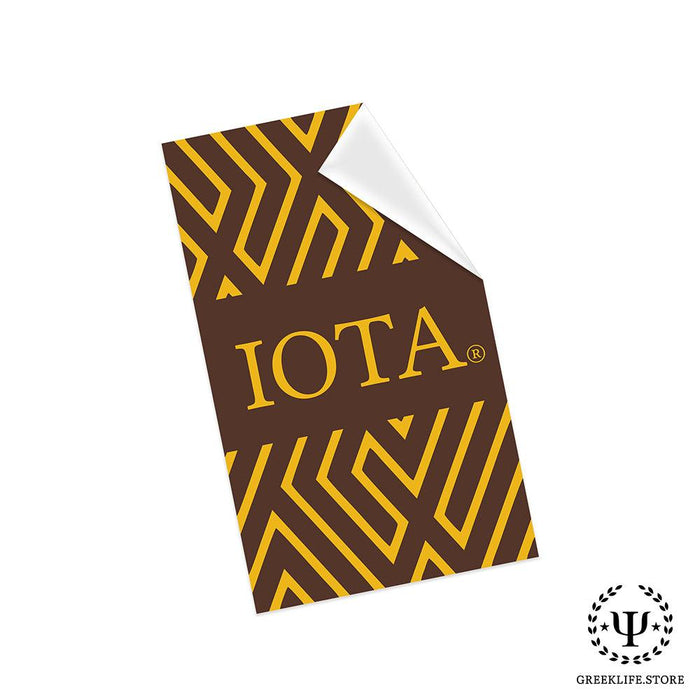 Iota Phi Theta Decal Sticker