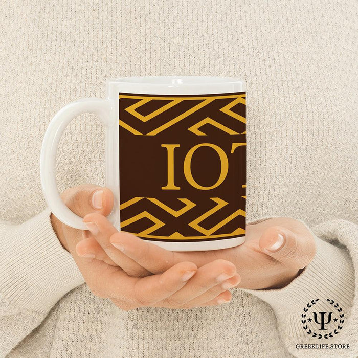 Iota Phi Theta Coffee Mug 11 OZ