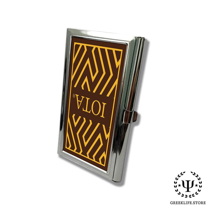 Iota Phi Theta Business Card Holder