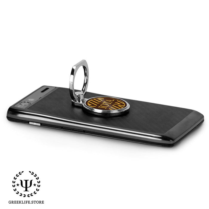 Iota Phi Theta Ring Stand Phone Holder (round)