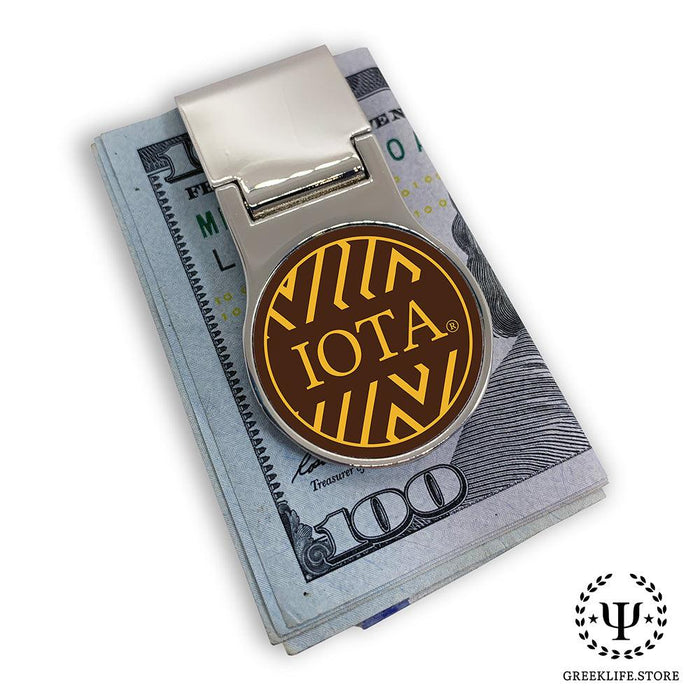 Iota Phi Theta Money Clip