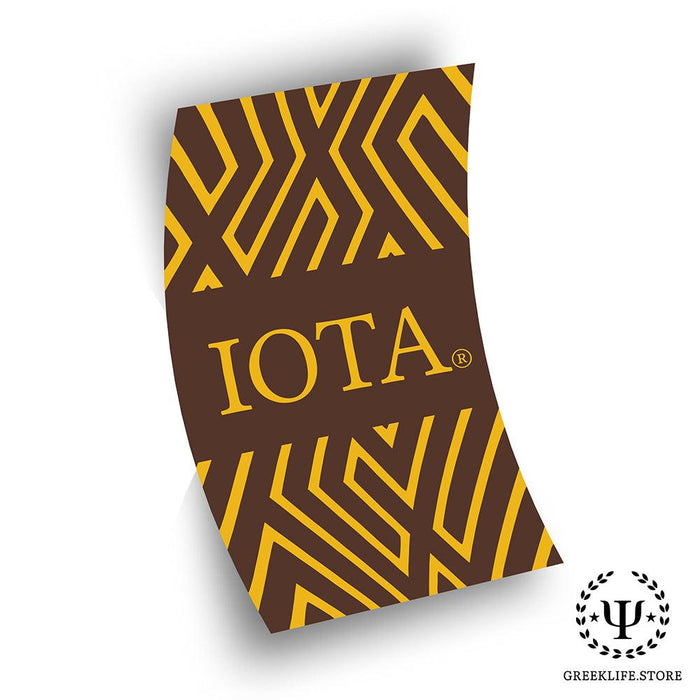 Iota Phi Theta Decal Sticker