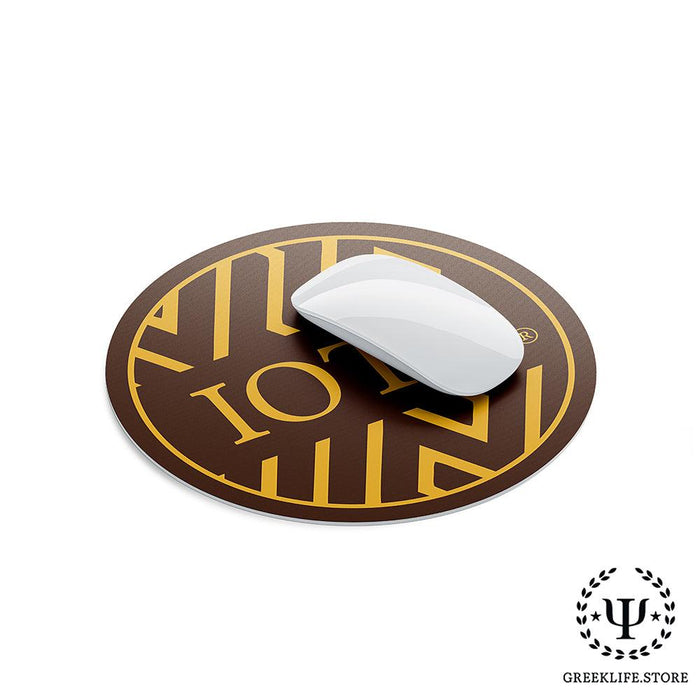 Iota Phi Theta Mouse Pad Round