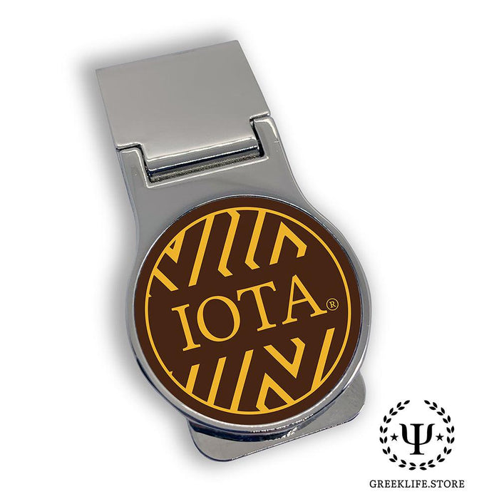 Iota Phi Theta Money Clip