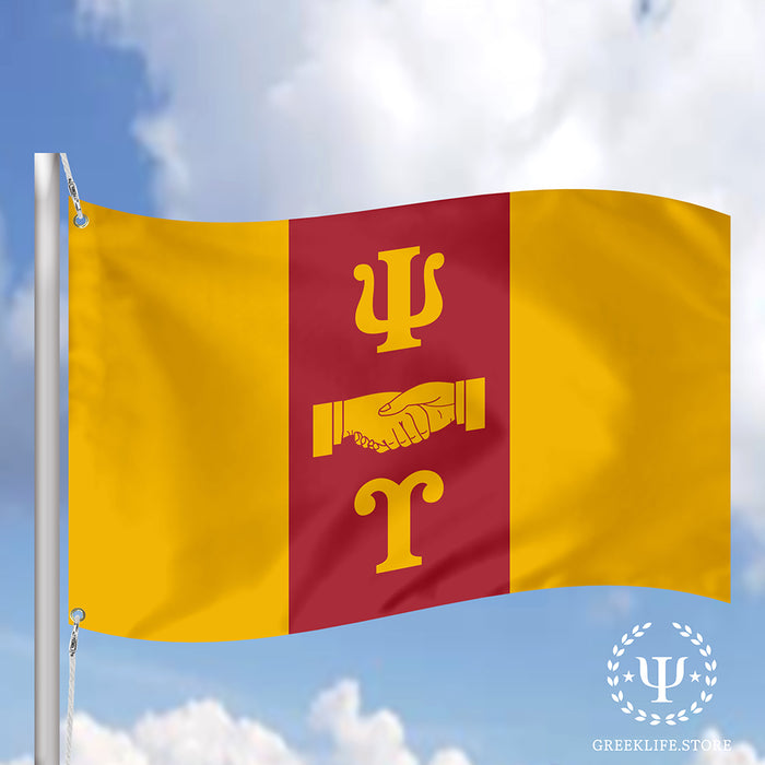 Psi Upsilon Flags and Banners