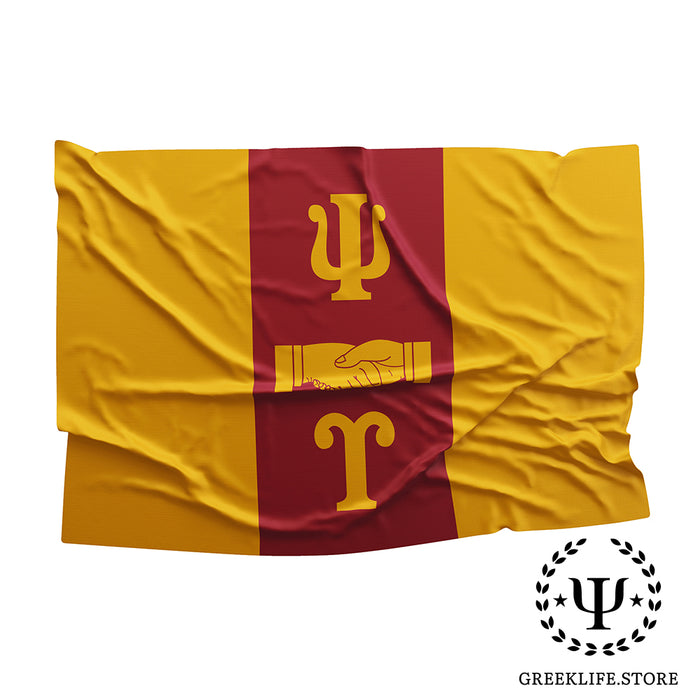 Psi Upsilon Flags and Banners