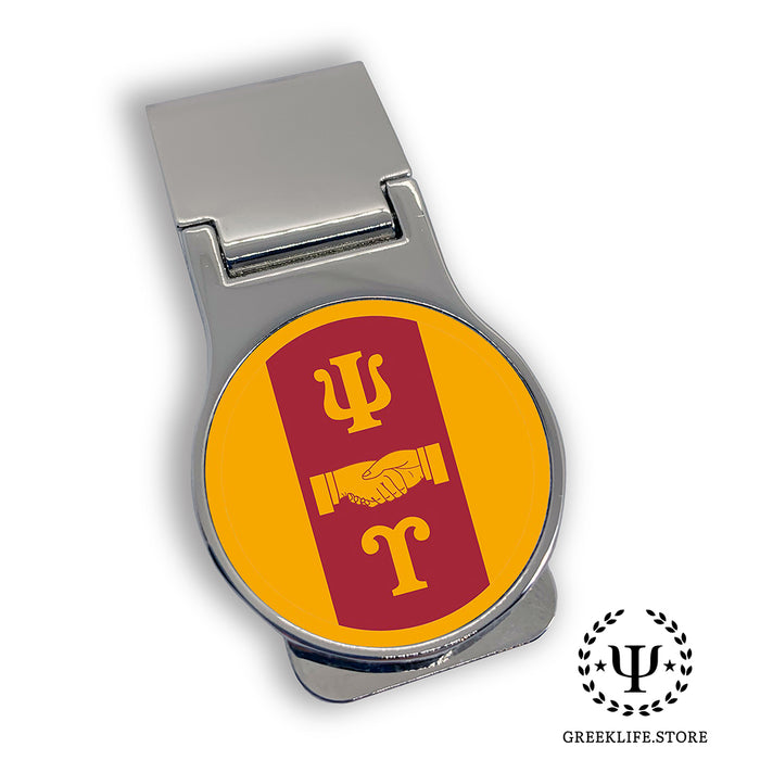 Psi Upsilon Money Clip