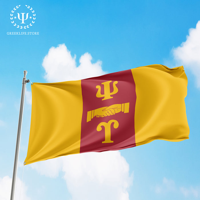 Psi Upsilon Flags and Banners