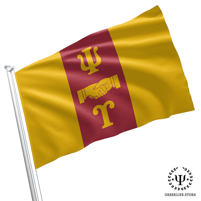 Psi Upsilon Flags and Banners