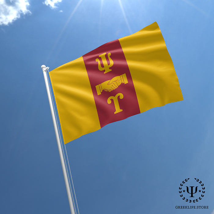 Psi Upsilon Flags and Banners