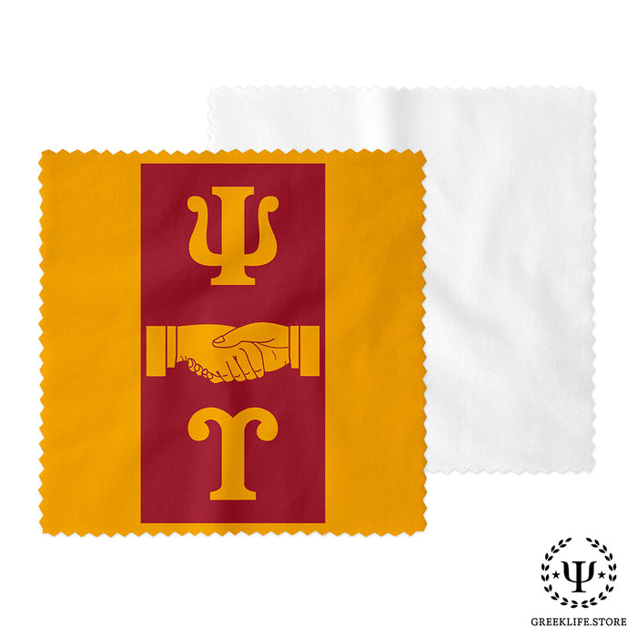 Psi Upsilon Eyeglass Cleaner & Microfiber Cleaning Cloth