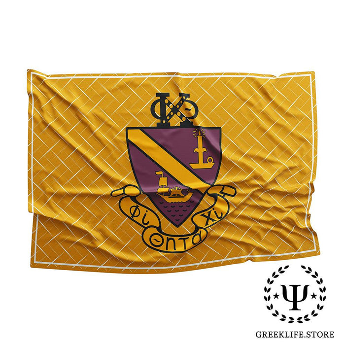 Phi Chi Theta Flags and Banners