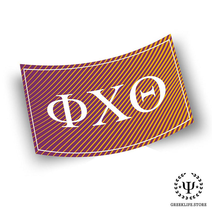 Phi Chi Theta Decal Sticker