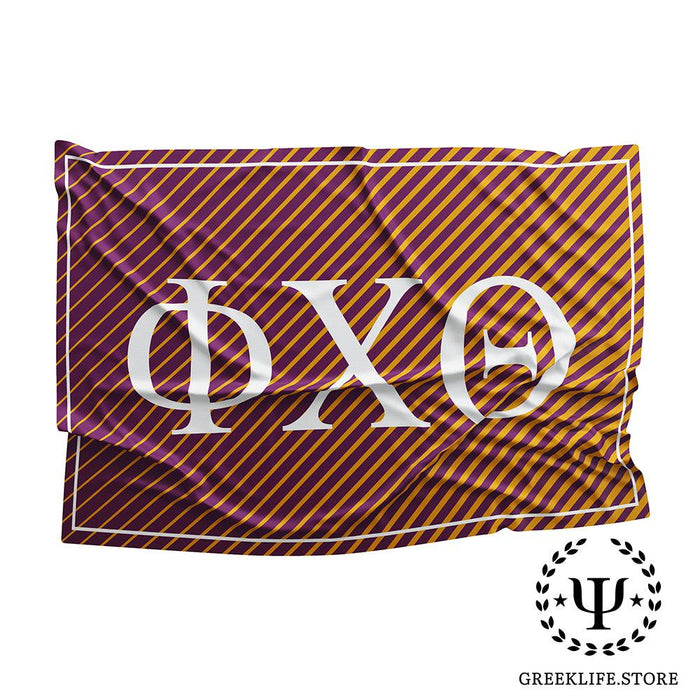 Phi Chi Theta Flags and Banners