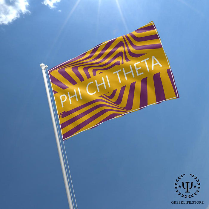 Phi Chi Theta Flags and Banners