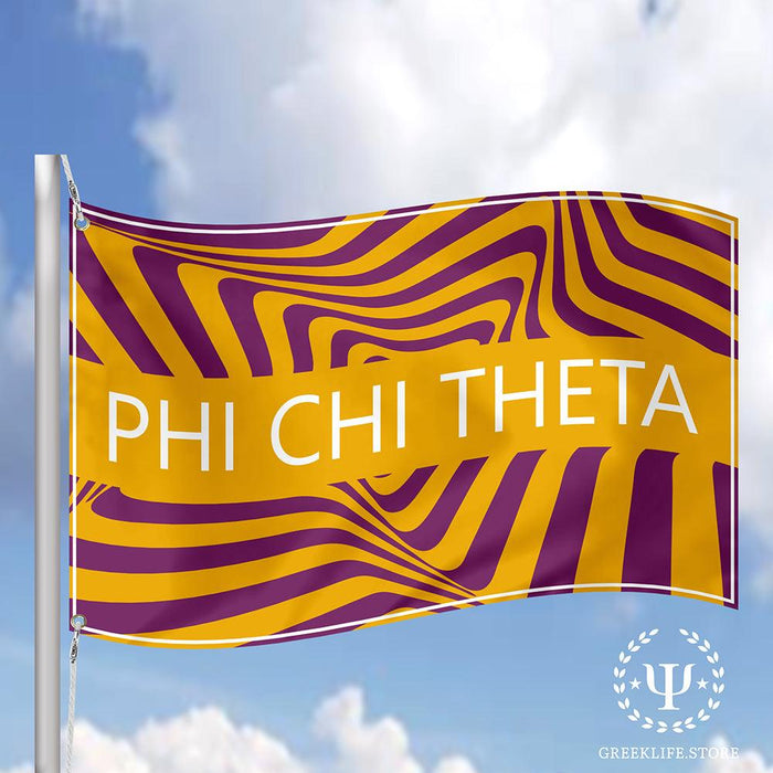 Phi Chi Theta Flags and Banners