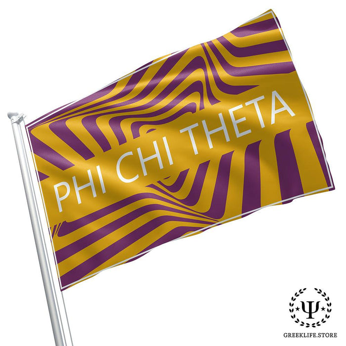 Phi Chi Theta Flags and Banners