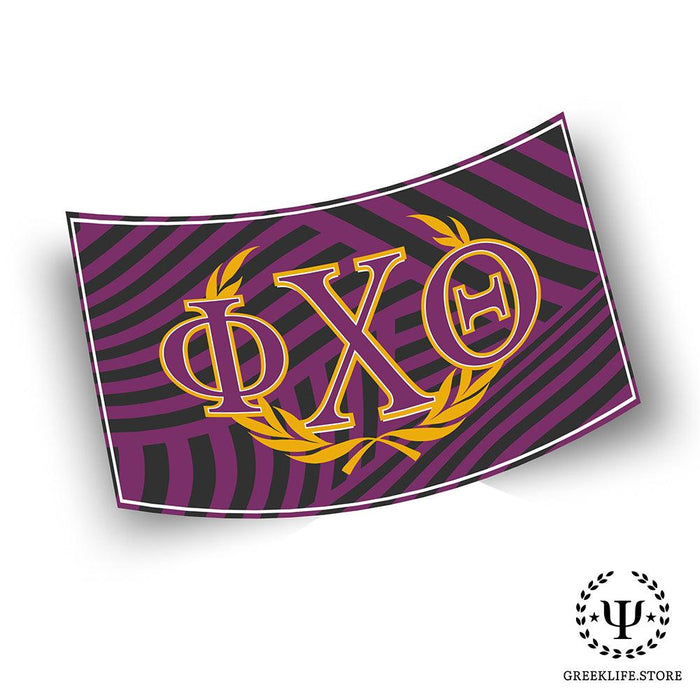 Phi Chi Theta Decal Sticker