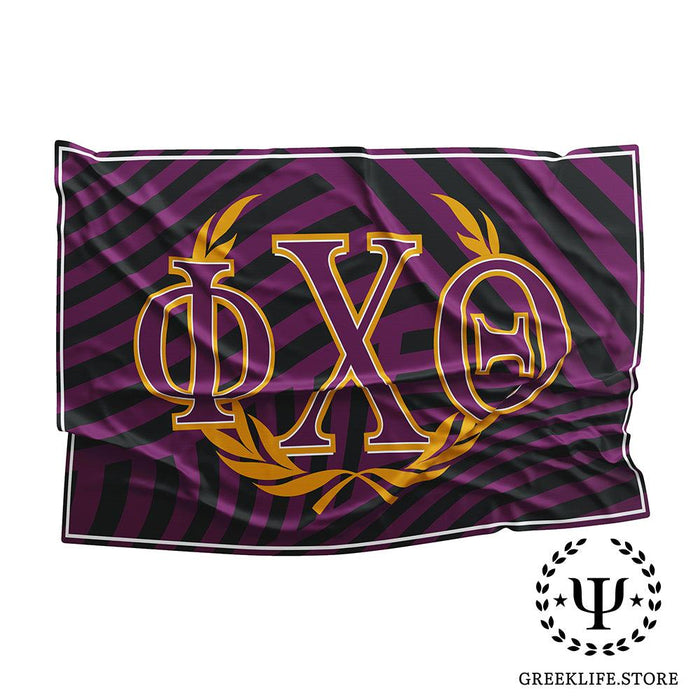 Phi Chi Theta Flags and Banners