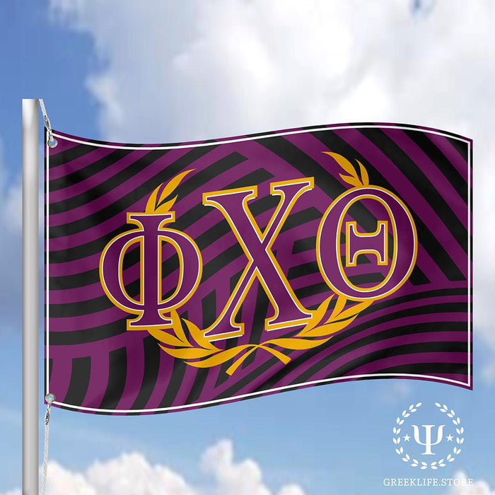 Phi Chi Theta Flags and Banners