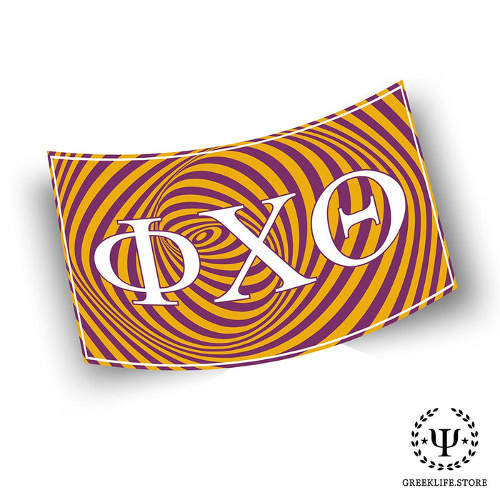 Phi Chi Theta Decal Sticker