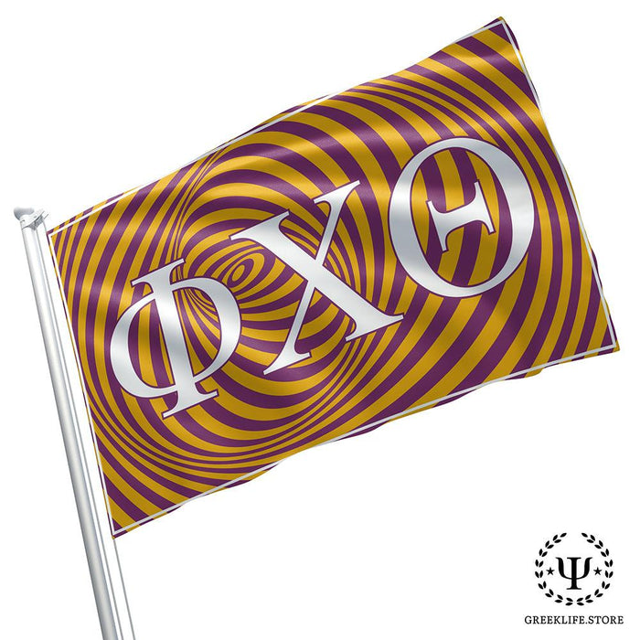 Phi Chi Theta Flags and Banners